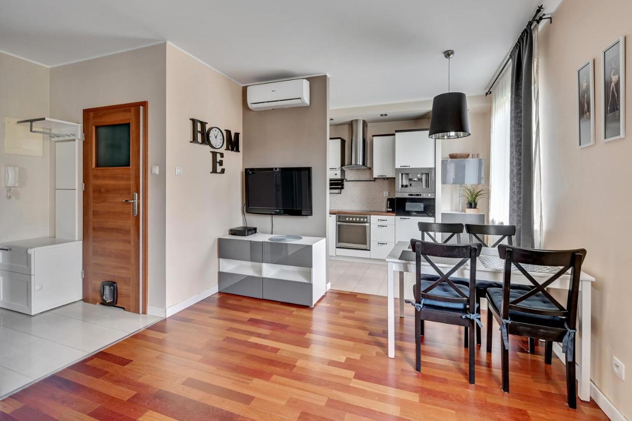 Apartamento Apartament Pod Trzema Niebieskimi Kaczorami Gdansk Exterior foto