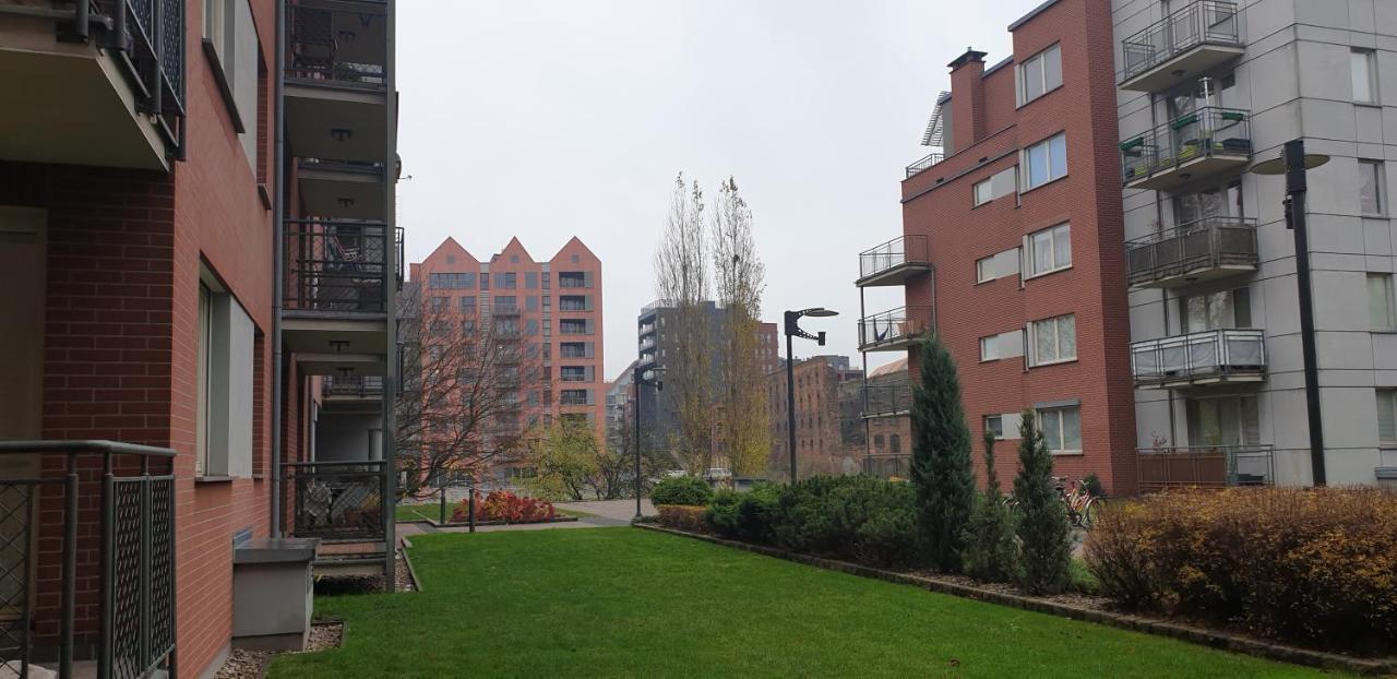 Apartamento Apartament Pod Trzema Niebieskimi Kaczorami Gdansk Exterior foto